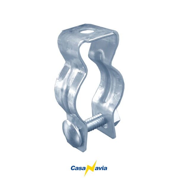 ABRAZADERA CLAMP 20 MM C/PERNO