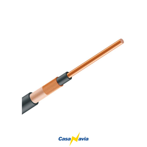ALAMBRE 2X4 CONCENTRICO