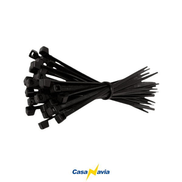 AMARRA CABLE 100X3.0 MM NEGRO