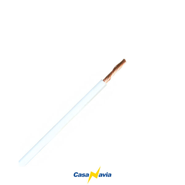 CABLE RZ 1,5MM BLANCO